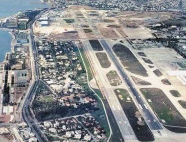 Ελληνικό: Προχωρούν τα σχέδια για την οικιστική ανάπτυξη στο χώρου του πρώην αεροδρομίου